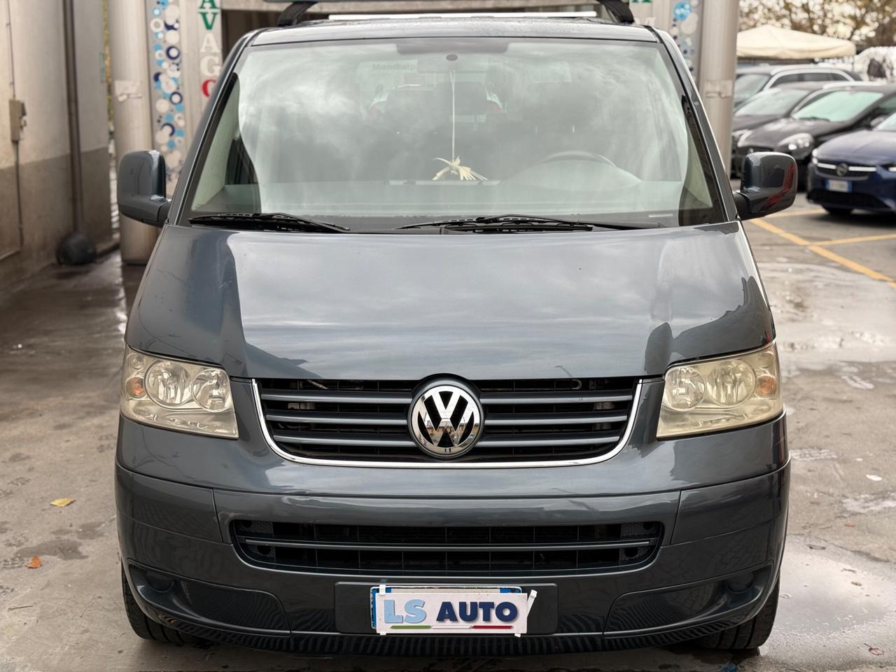 Volkswagen Transporter Caravelle 2.5 TDI/131CV PL Trendline