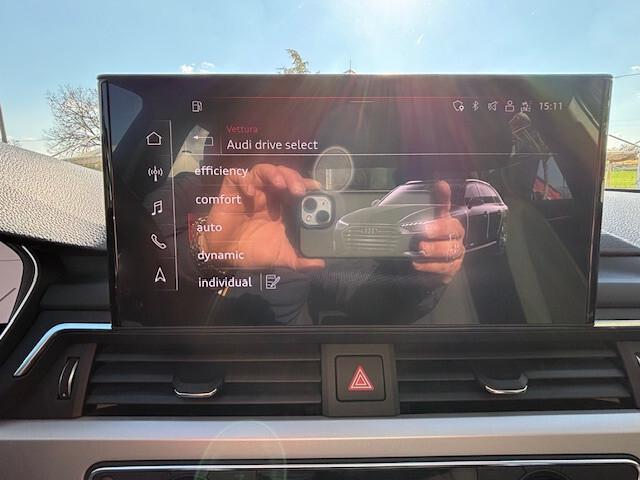 Audi A4 Avant 35 2.0 tdi mhev 163cv s-tronic 2020