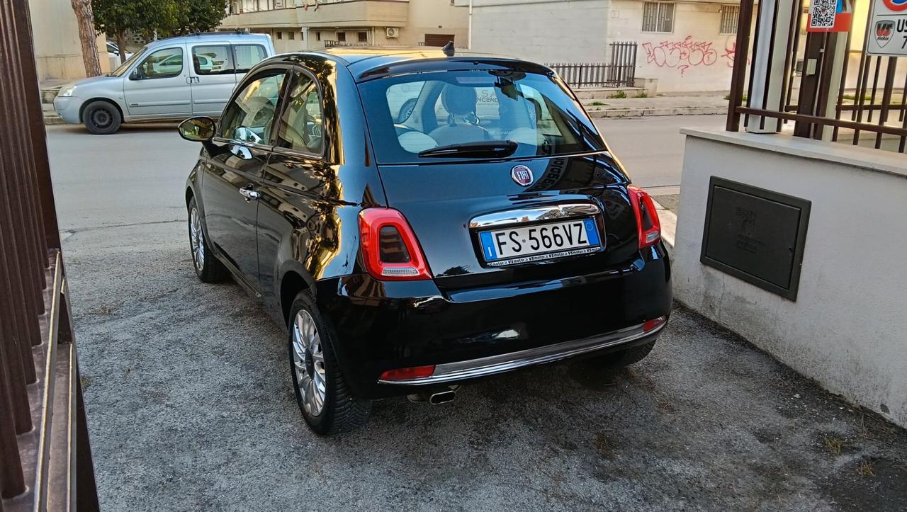 FIAT 500 1.2 BENZ-PREZZO PROMO!