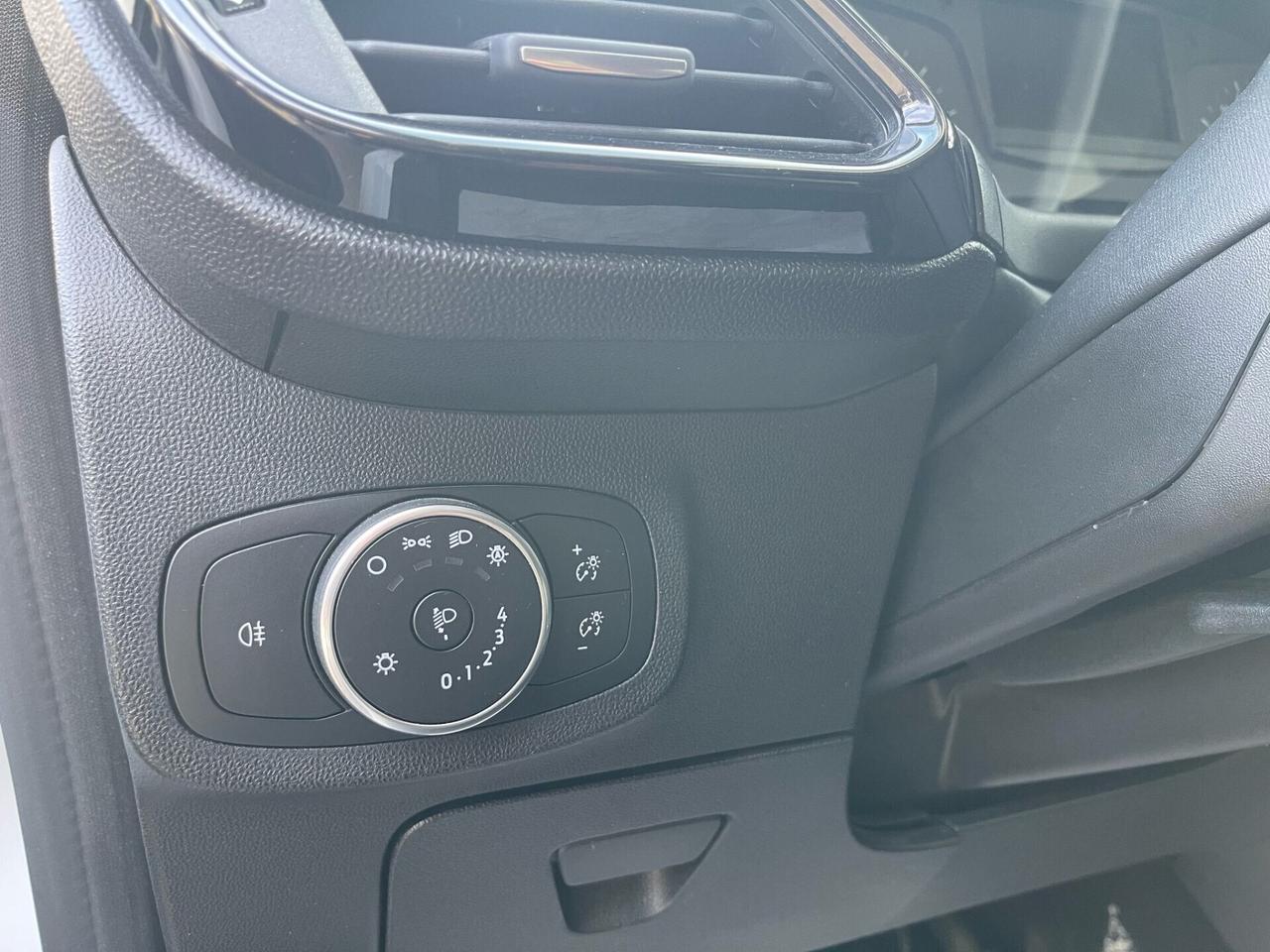 Ford Fiesta 1.5 EcoBlue 5 porte Plus KM CERTIFICATI