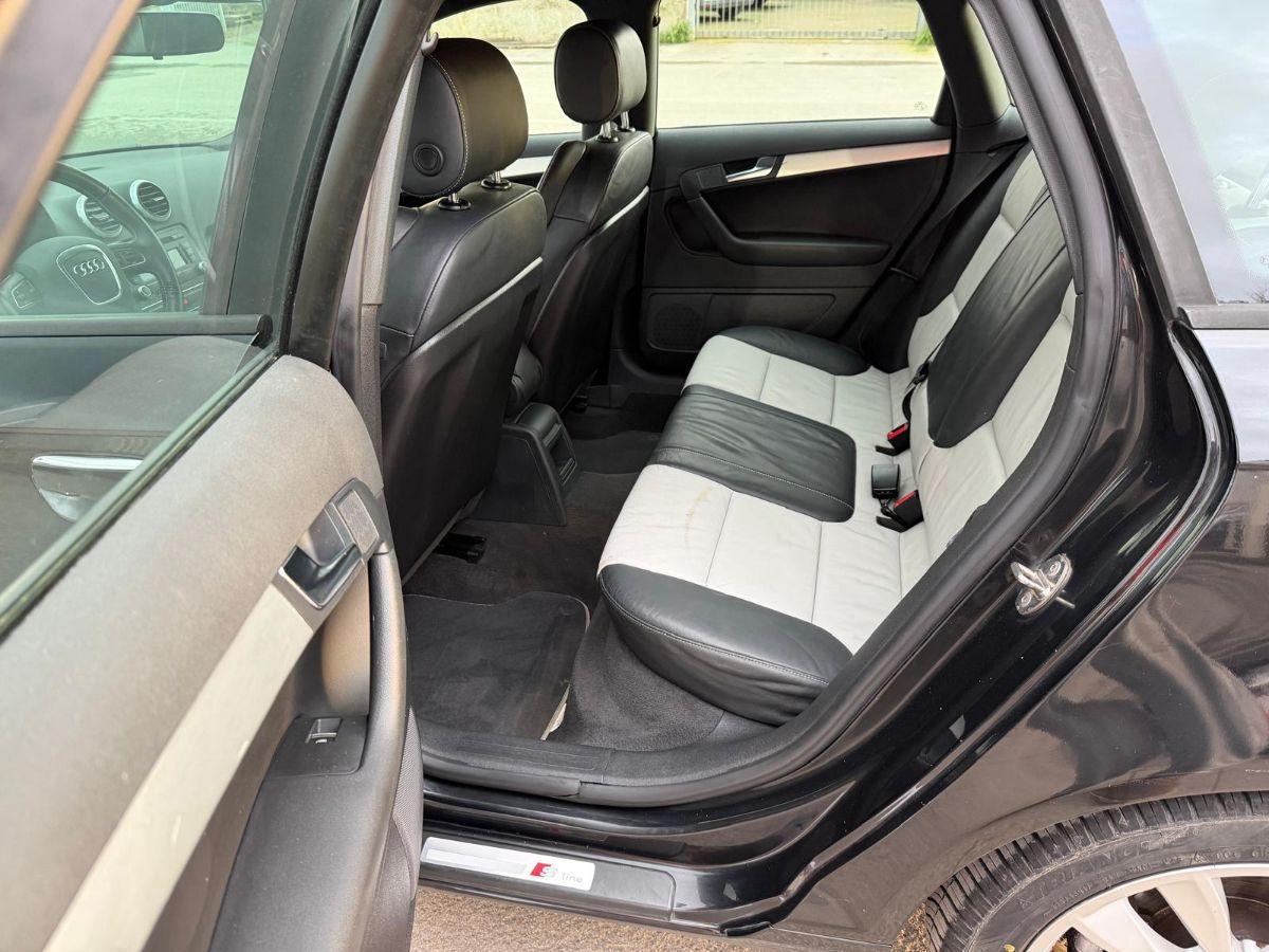 AUDI - A3 - 1.6 TDI CR F.AP. S tr. Ambition