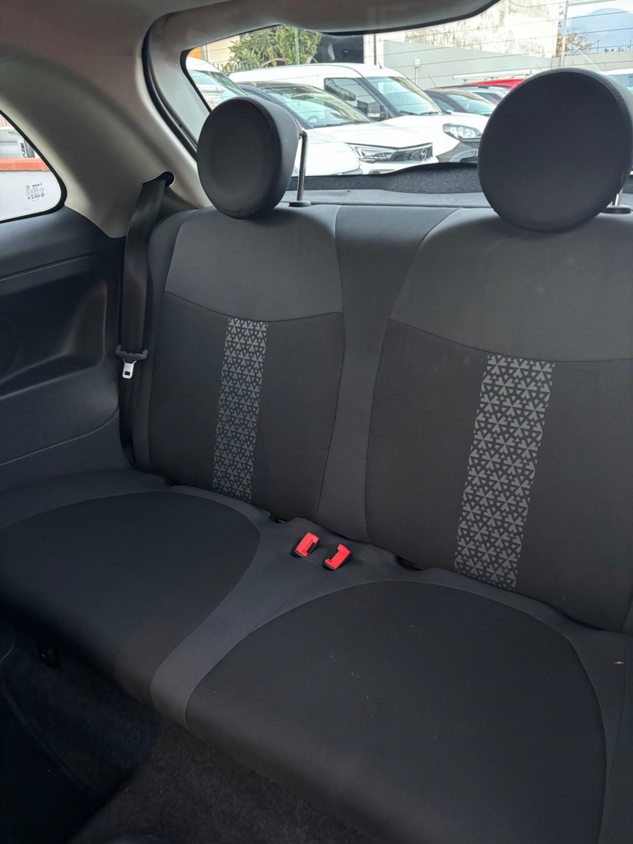 Fiat 500 1.2 EasyPower Pop