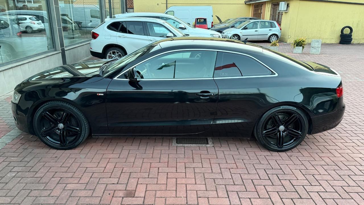 Audi A5 2.7 V6 TDI F.AP. multitronic Ambition
