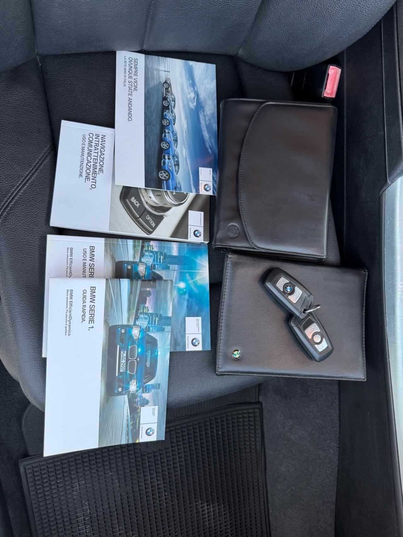 Bmw 116 116d 5p. Sport