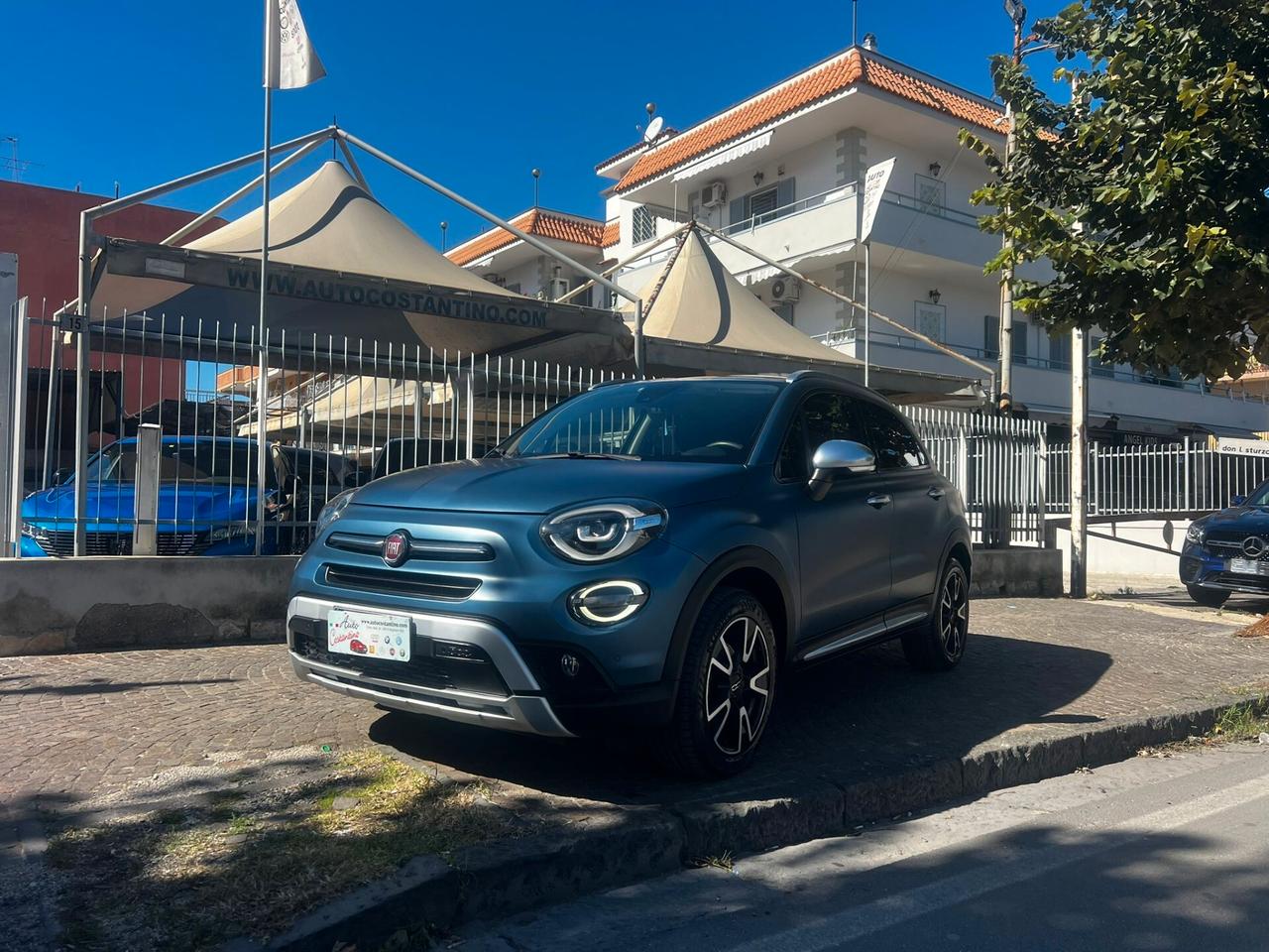 Fiat 500X 1.6 MultiJet 120 CV Mirror Cross