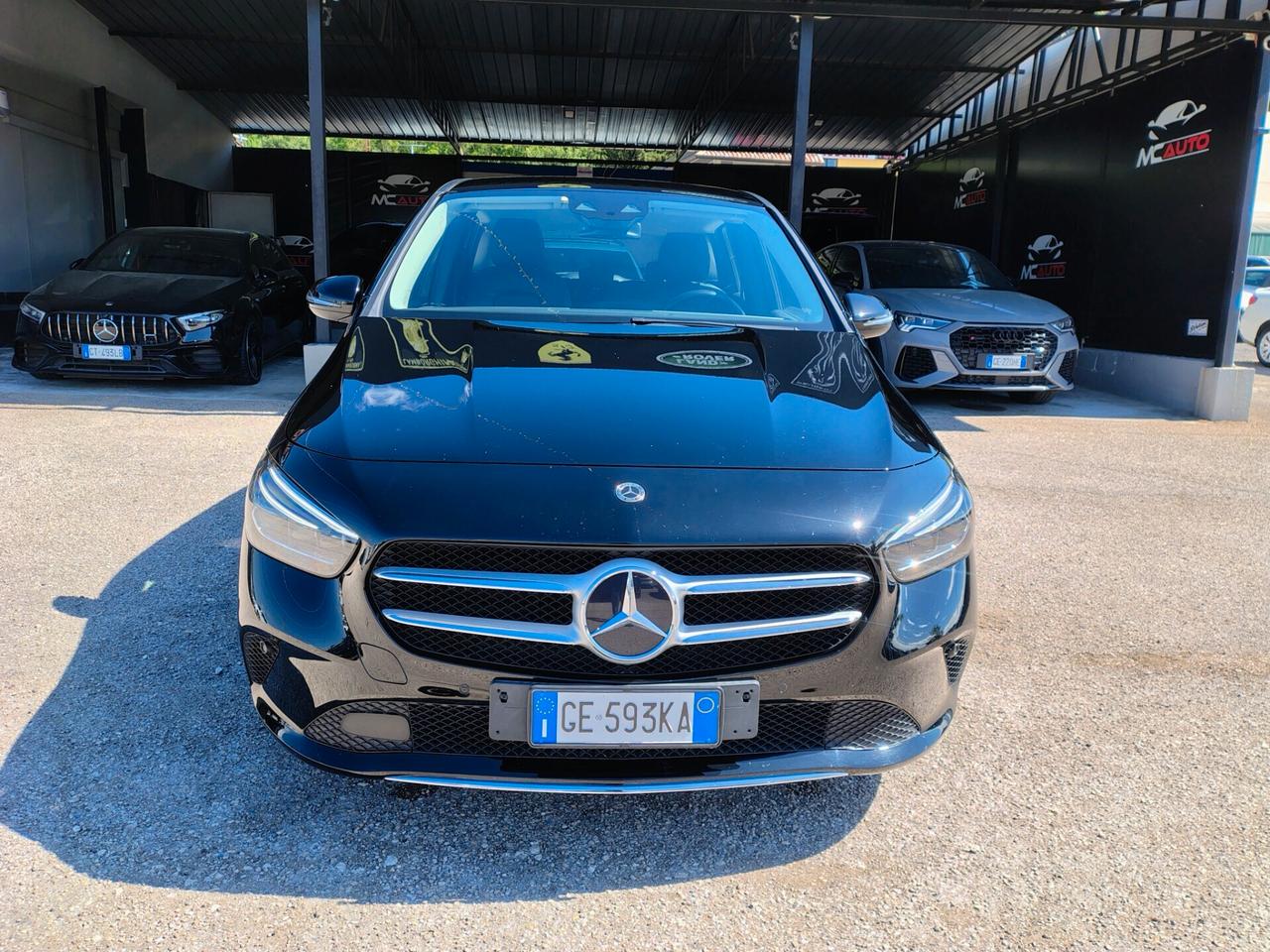 Mercedes-benz B 180 B 180 d Automatic Business Extra