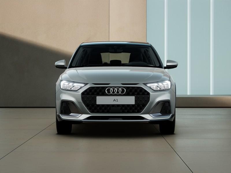 Audi A1 allstreet 25 1.0 tfsi business 95cv