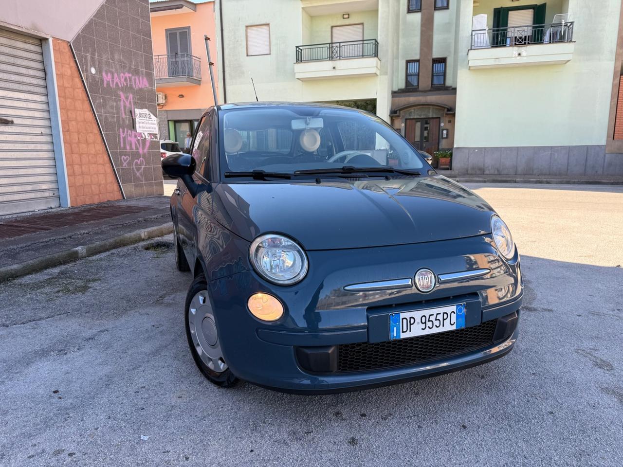 Fiat 500 1.3 Multijet Euro4 Full Perfetta