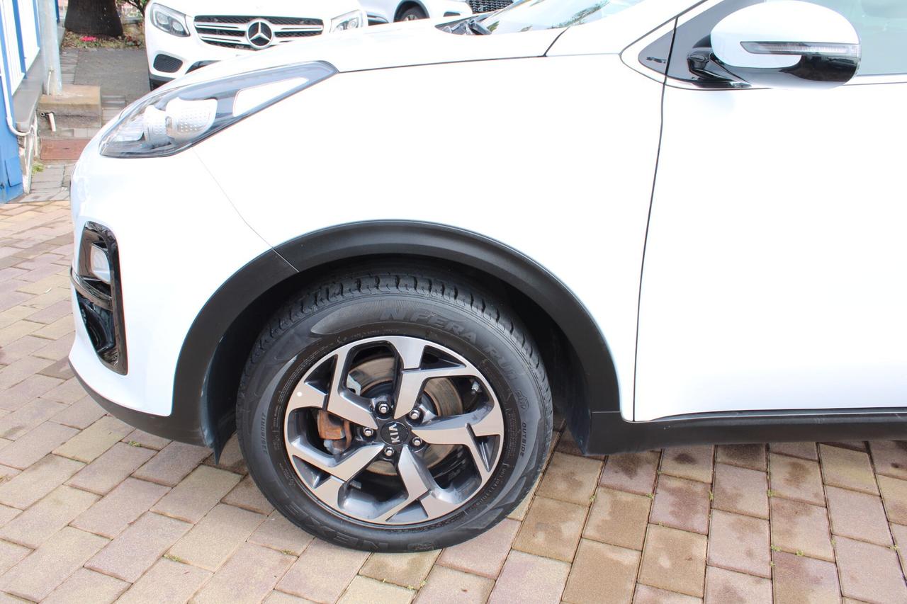 Kia Sportage 1.6 CRDI 115 CV 2WD Energy