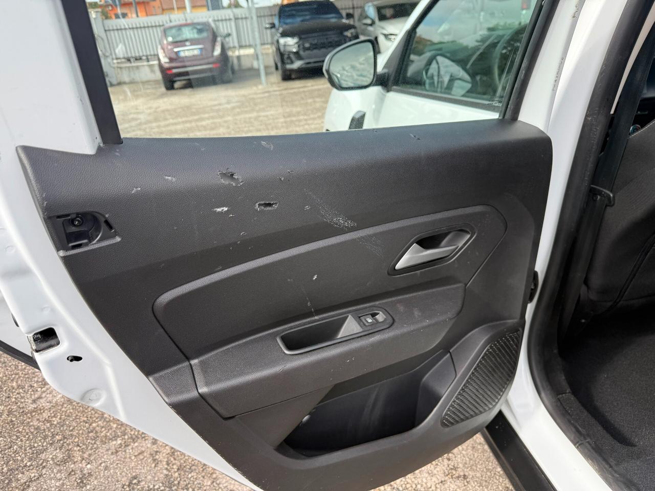 Dacia Duster 1.5 Blue dCi 8V 115 CV 4x4 ! DANNI DA SPARATORIA !