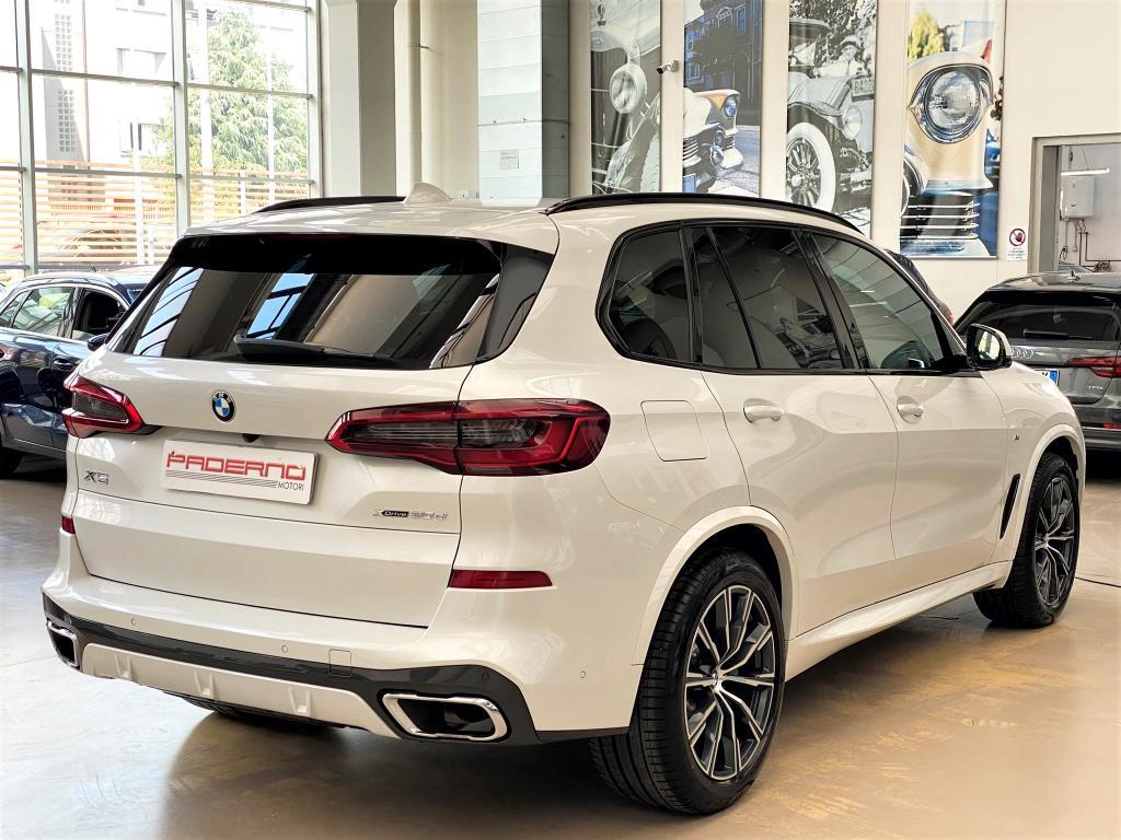 BMW X5 xdrive30d Msport - 20"-Tetto - HarmanK-Carplay-Camera 360