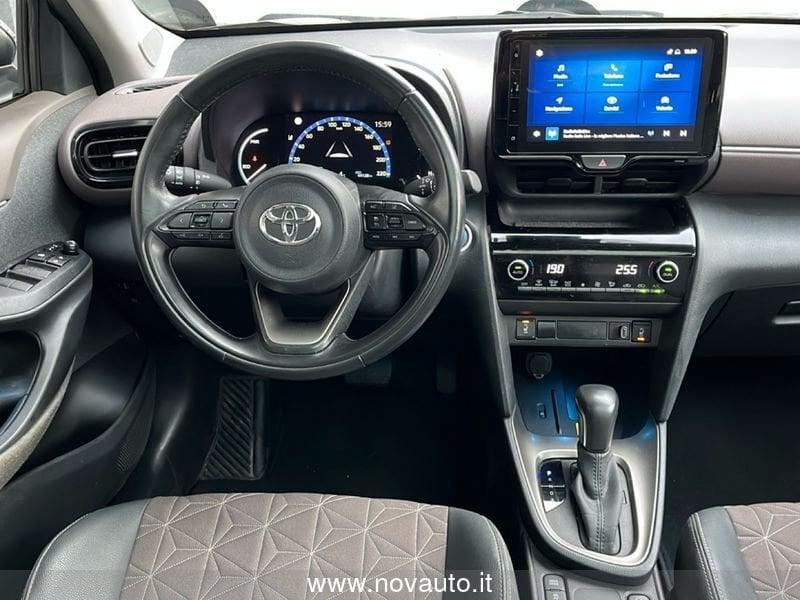 Toyota Yaris Cross Yaris Cross 1.5 Hybrid 5p. E-CVT Lounge