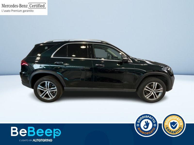 Mercedes-Benz GLE 300 D ADVANCED PLUS 4MATIC AUTO