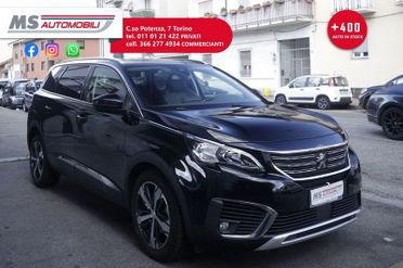 Peugeot 5008 5008 BlueHDi 120 S&S EAT6 Allure Mix TETTO PANORAMICO Unicoproprietario