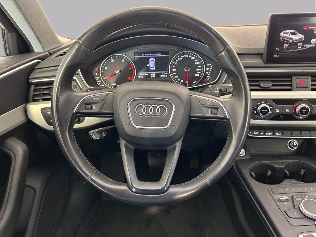 AUDI A4 avant 2.0 tdi ultra business 150cv s-tronic del 2016