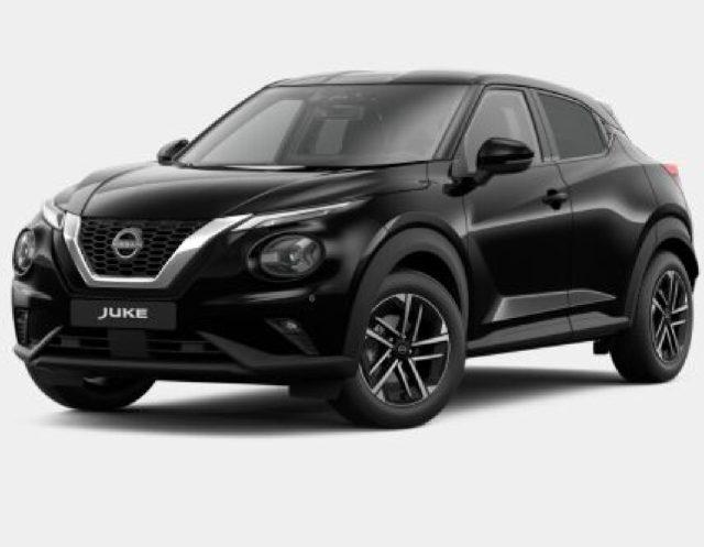 NISSAN Juke 1.0 DIG-T 114 CV DCT N-Connecta