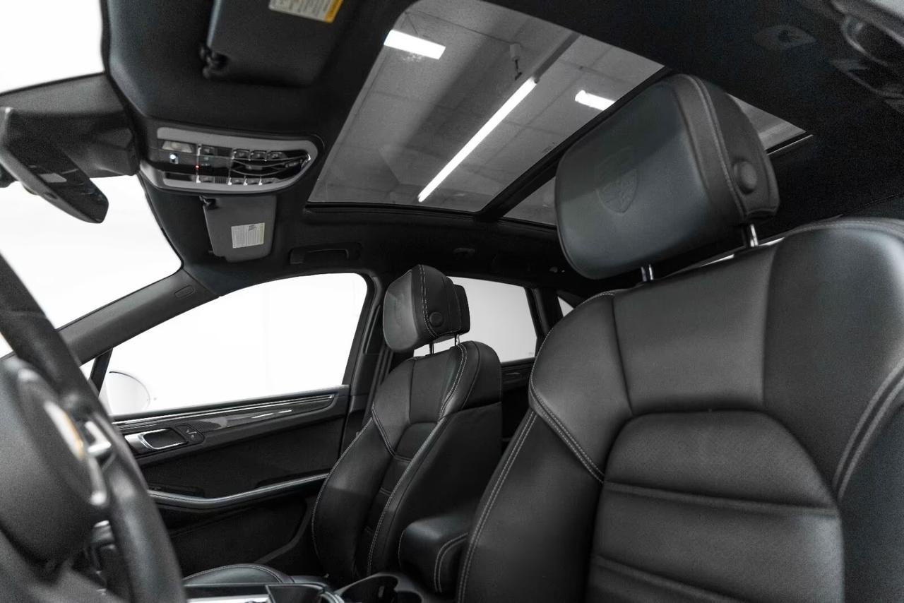 PORSCHE*MACAN*2.0*ACC*BOSE*TETTO*CAMERA*LED*CARPLAY*21"*