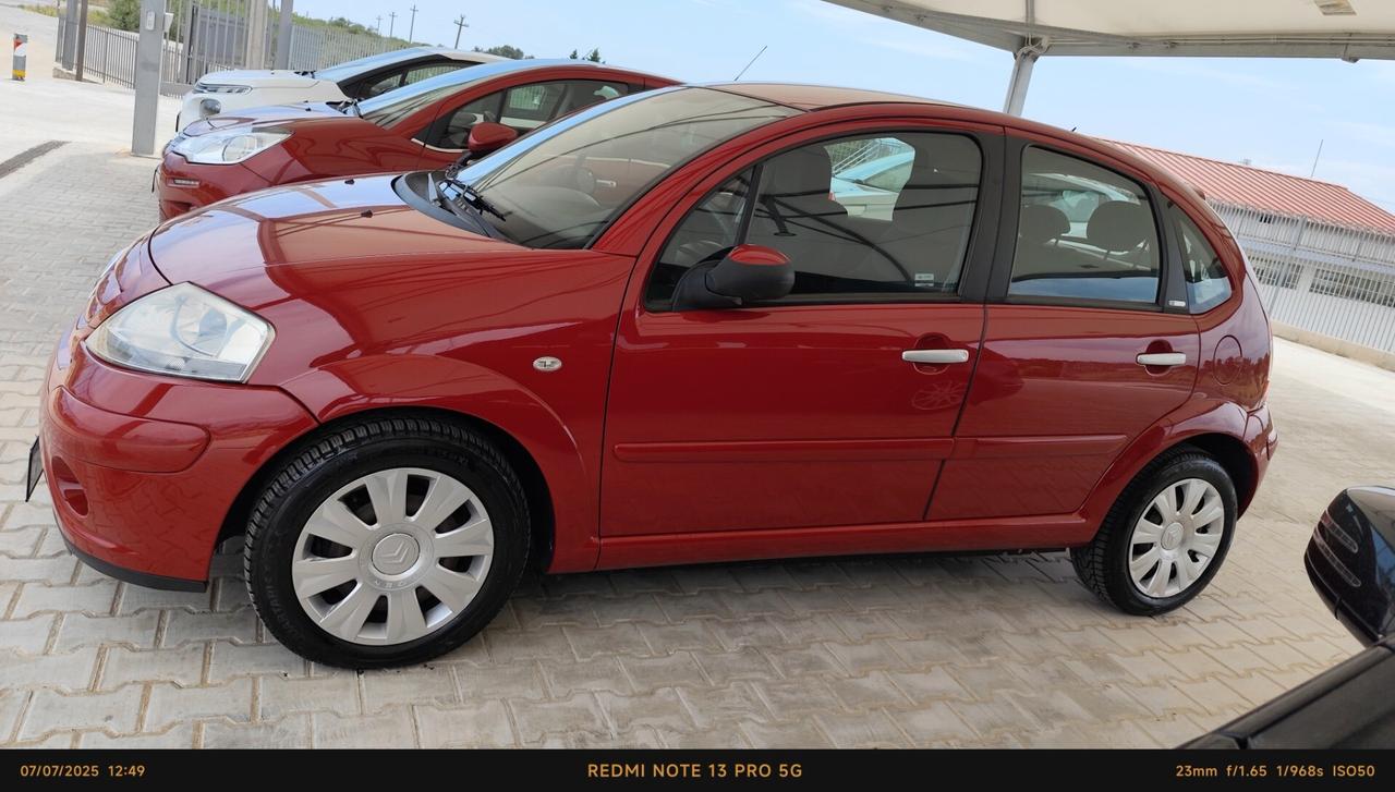 Citroen C3 1.4 HDi 70CV Elegance Combi