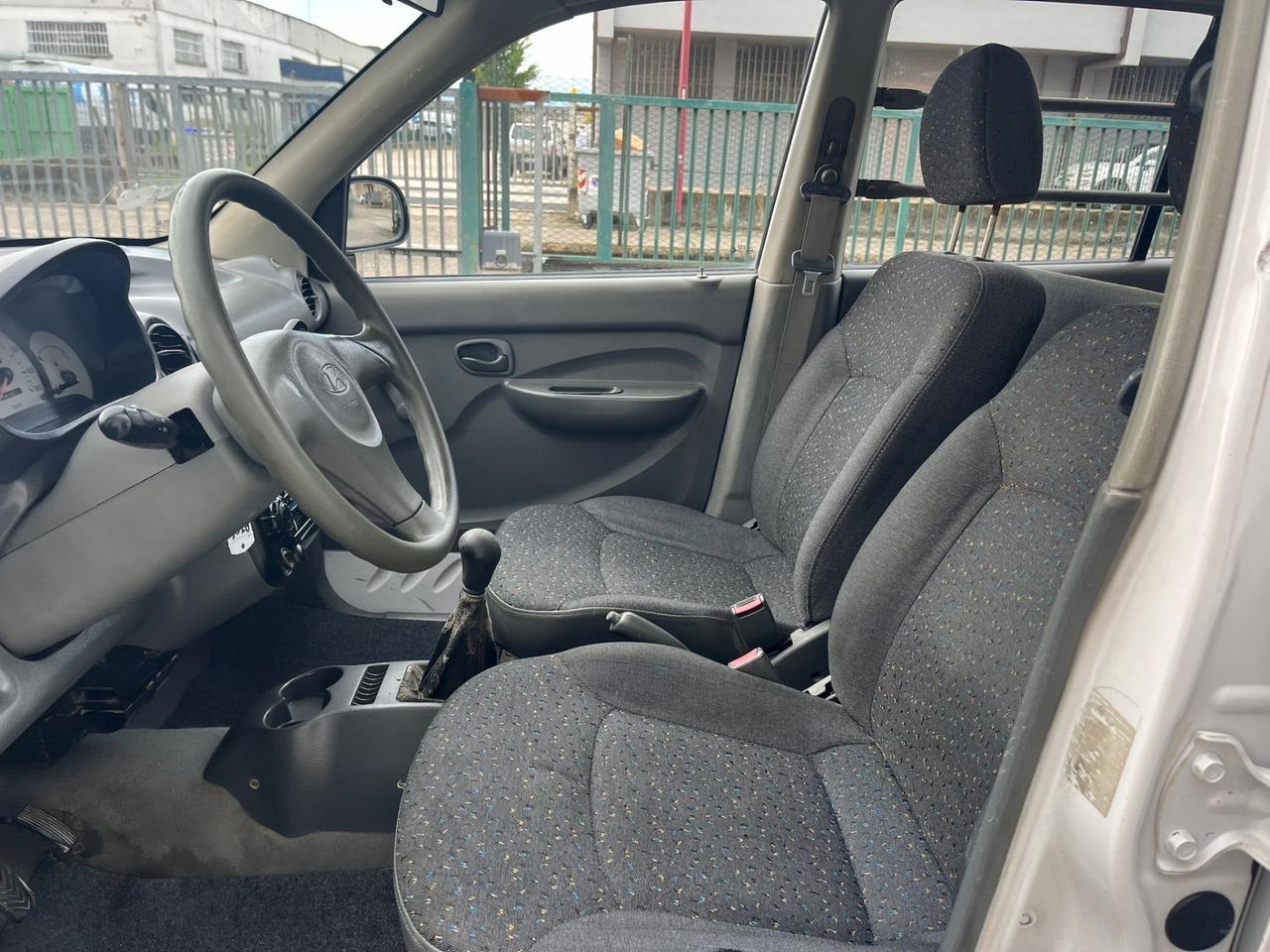 Hyundai Atos 1.0 12V Van