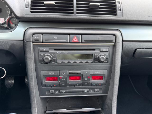 AUDI A4 UNICO PROPRIETARIO 2.0 TDI 140 CV Avant