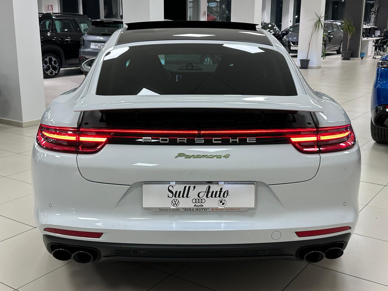 Porsche Panamera 2.9 4 E-Hybrid 10 years Edition 462 CV - 2020