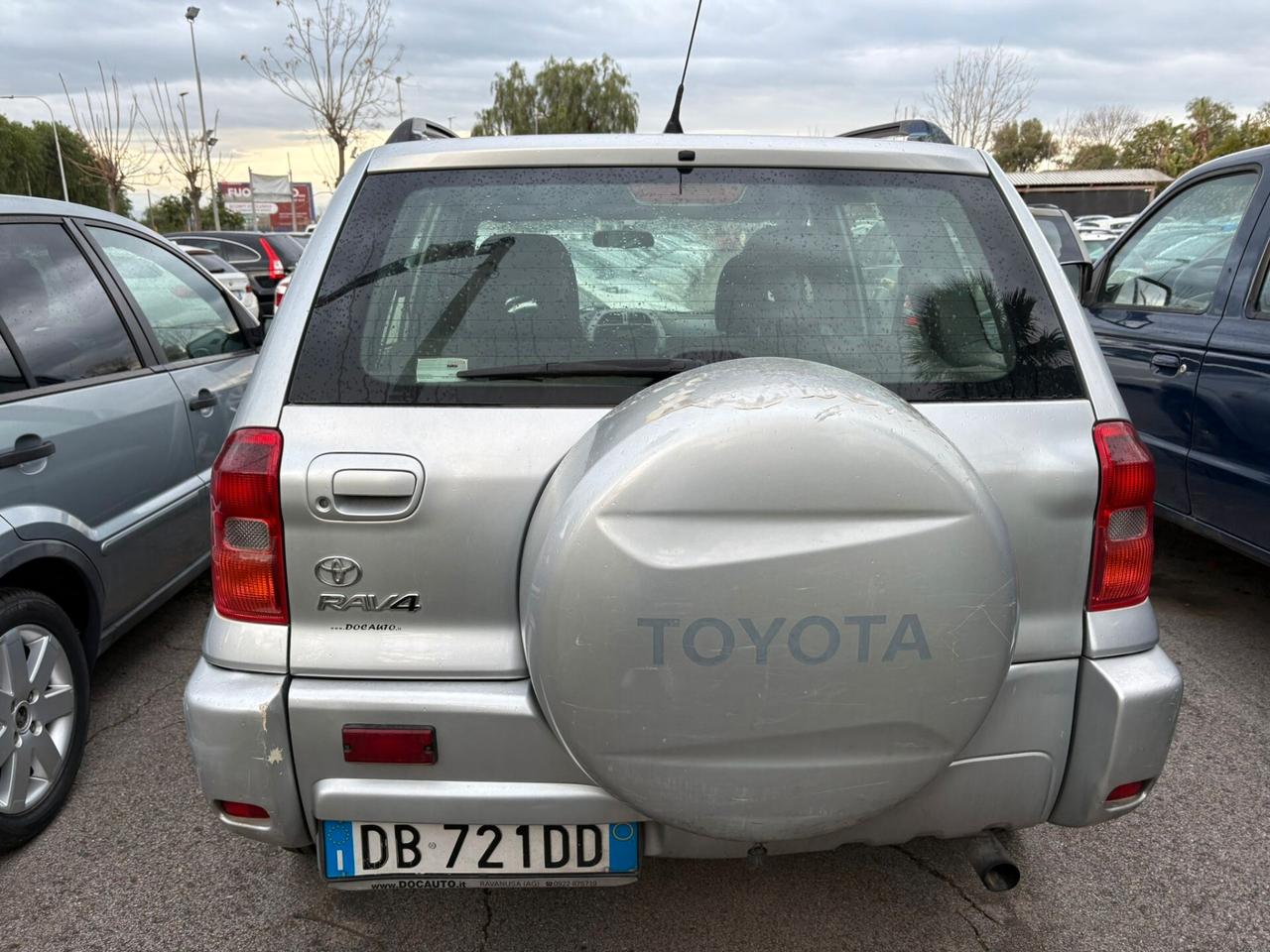 Toyota RAV 4 RAV4 2.2 D-4D 136 CV Sol