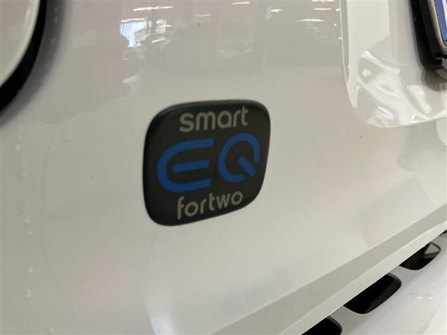 SMART ForTwo 22kW EQ Edition One
