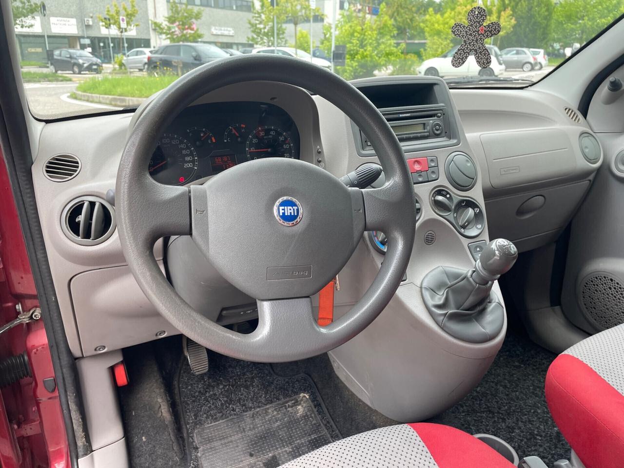 Fiat Panda 1.2 4x4*Neopatentati*Solo 68000km*