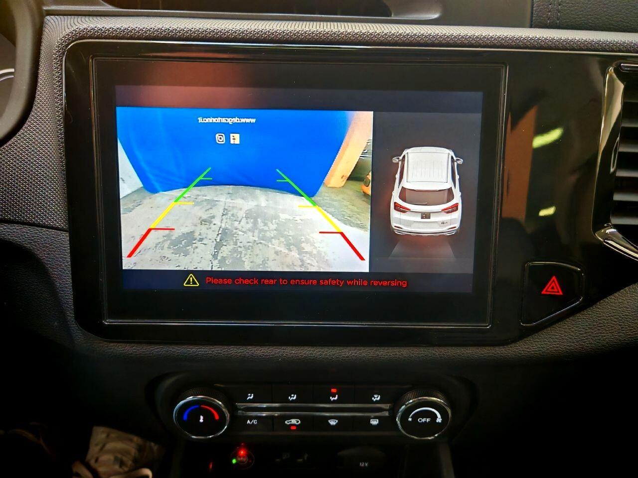 Dr 4.0 1.5 Bi-Fuel GPL