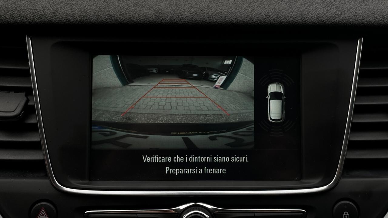 OPEL GRANDLAND X 1.5 ADVANCE 131CV - FULL LED, CAR PLAY, NEOPATENTATI