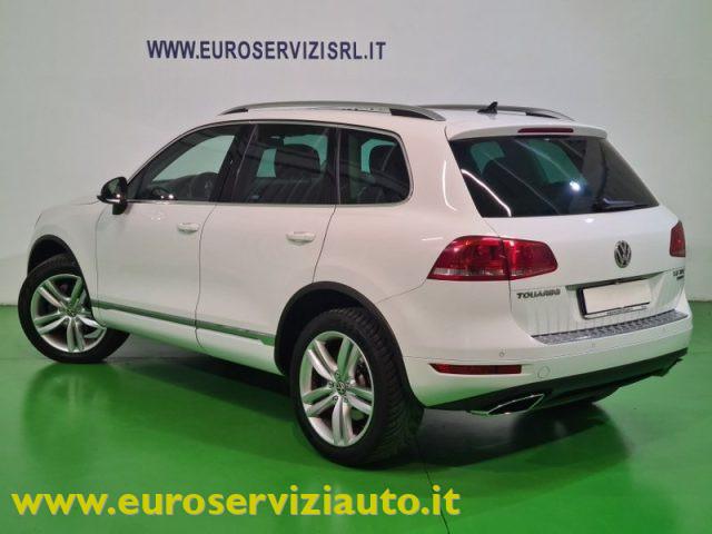 VOLKSWAGEN Touareg 3.0 TDI 245CV tip. BlueMotion Techn. Terrain Tech