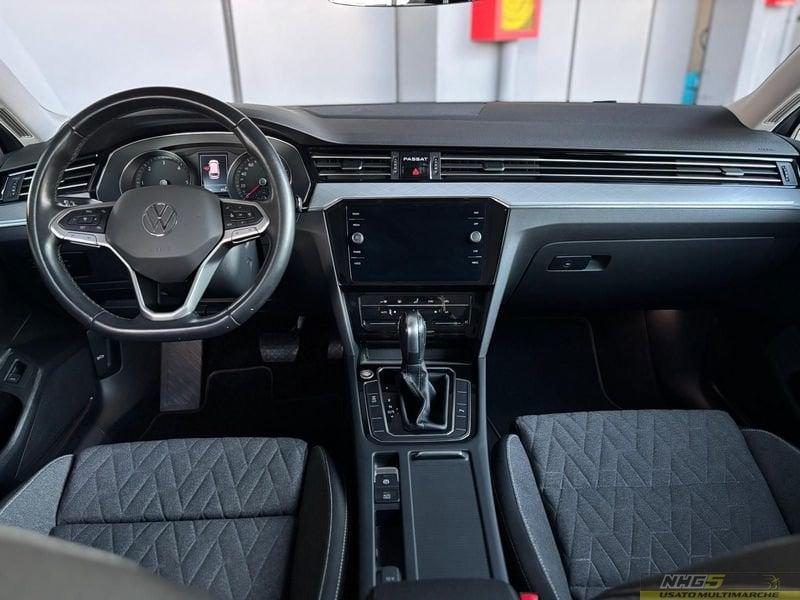 Volkswagen Passat Passat Variant 2.0 TDI SCR 122 CV EVO DSG Business