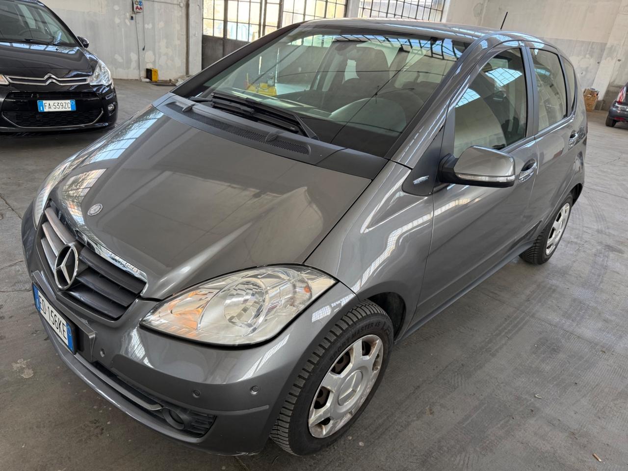 Mercedes-benz A 150 BlueEFFICIENCY Coupé