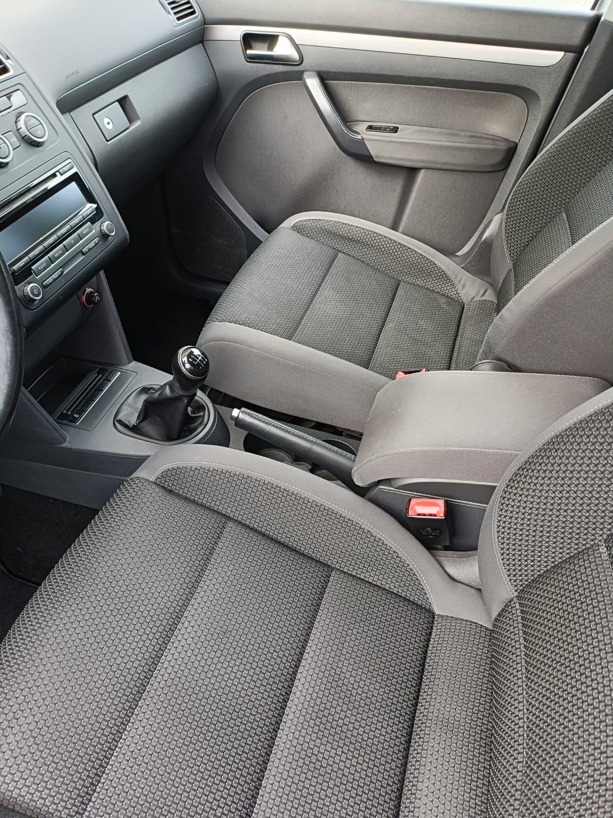 Volkswagen Touran 1.4 TSI Highline EcoFuel UNIPRO'
