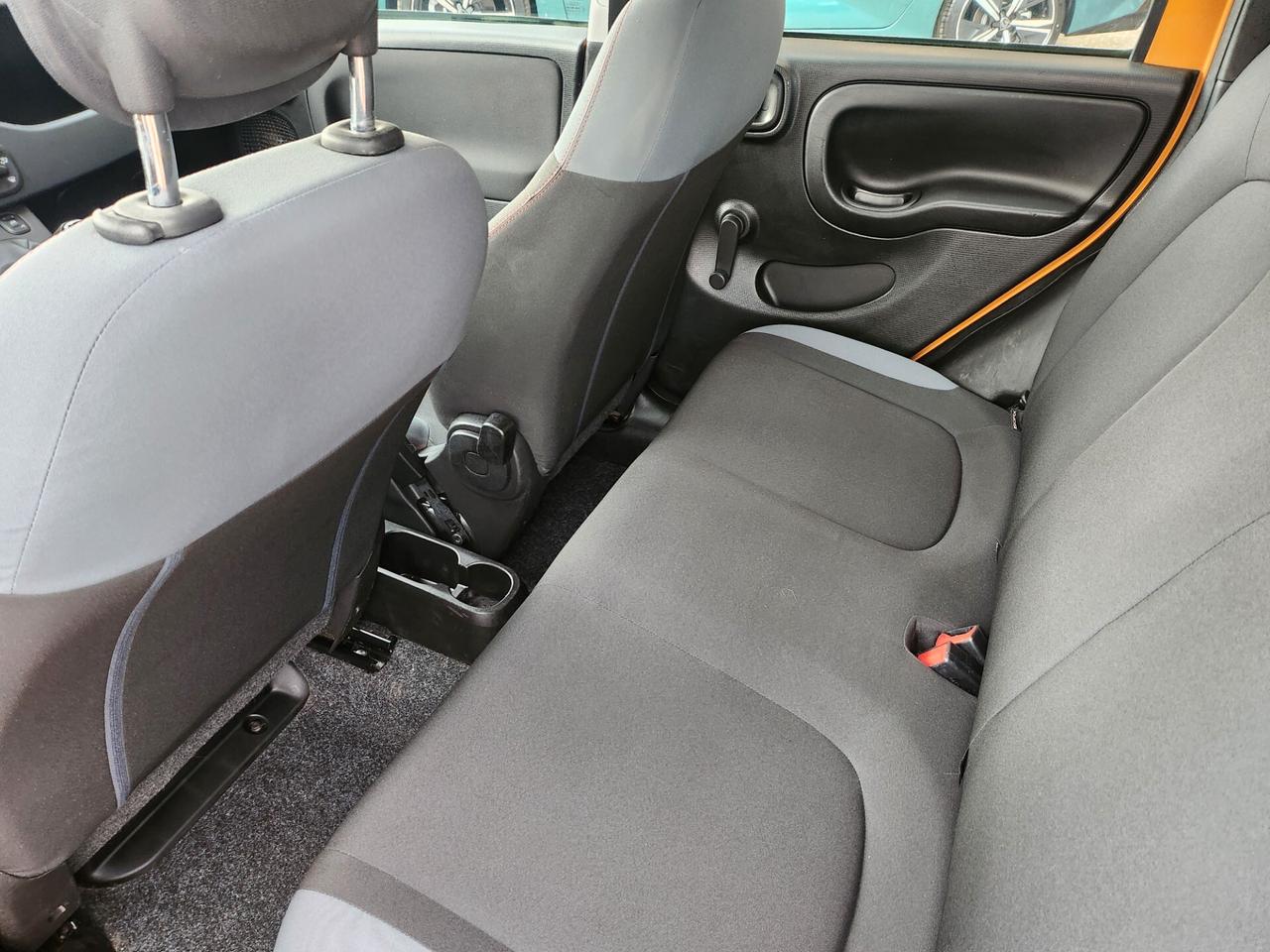 Fiat Panda 1.0 FireFly S&S Hybrid Easy
