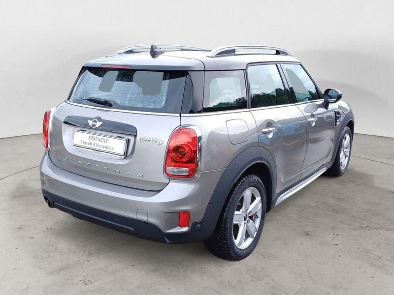 MINI Mini Countryman F60 2017 Diese Mini Countryman 2.0 Cooper D Boost auto