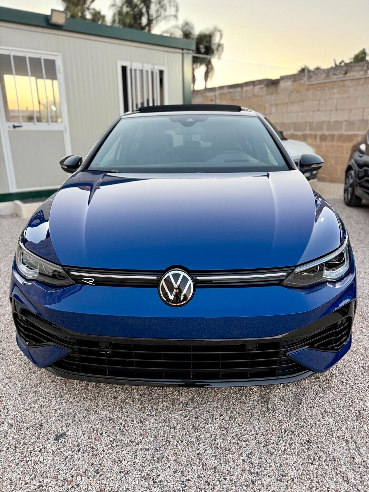 Volkswagen Golf 2.0 TSI R DSG 8 4motion 333cv NUOVA KM0