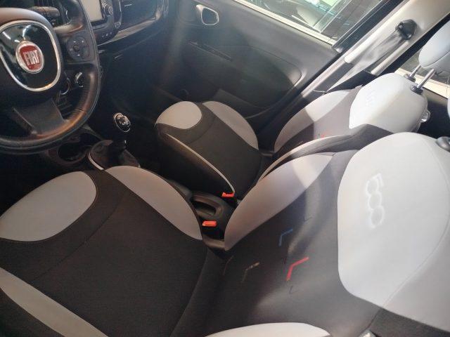 FIAT 500L 1.3 Multijet 95 CV Dualogic Pop Star