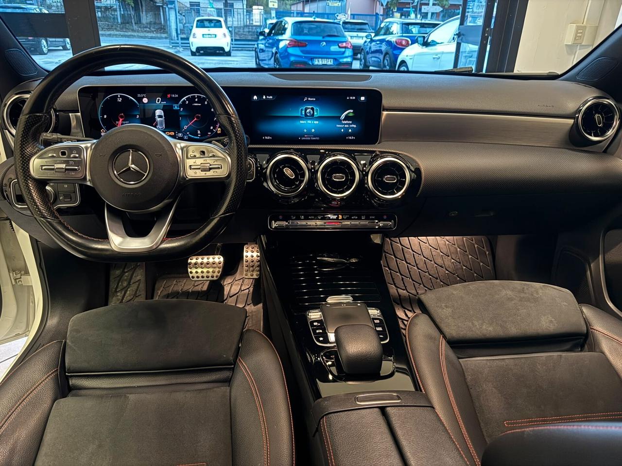 Mercedes-benz A 200 Automatic Premium