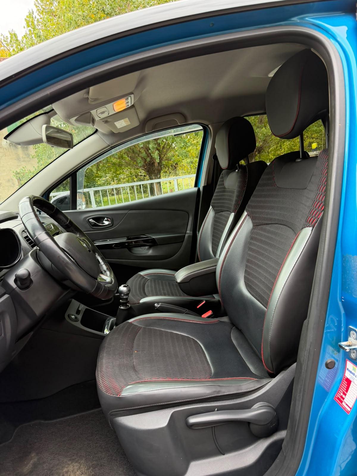 Renault Captur 1.5 dci Hypnotic 110cv OK NEOPATENTATO