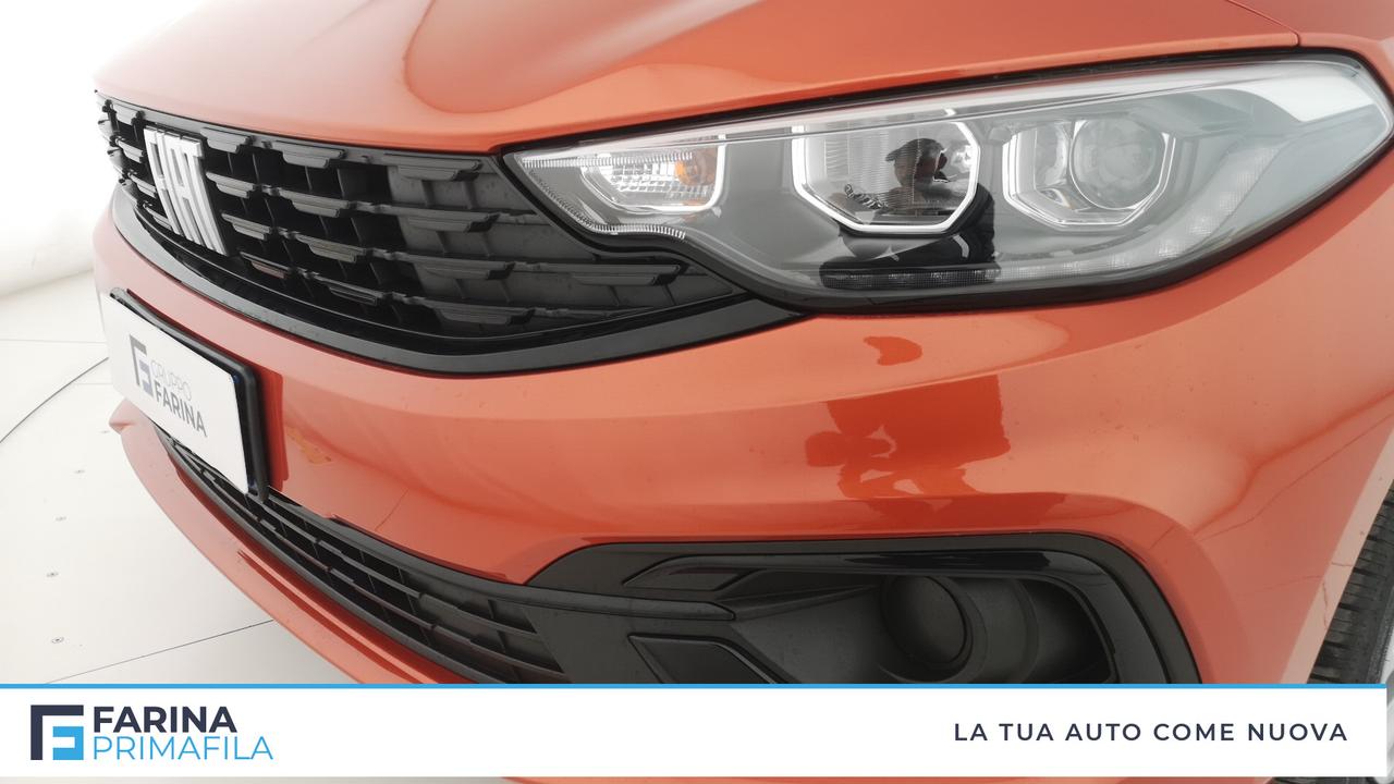 FIAT Tipo Hatchback Hybrid 1.5 Hybrid 130cv Dct Hb Tipo