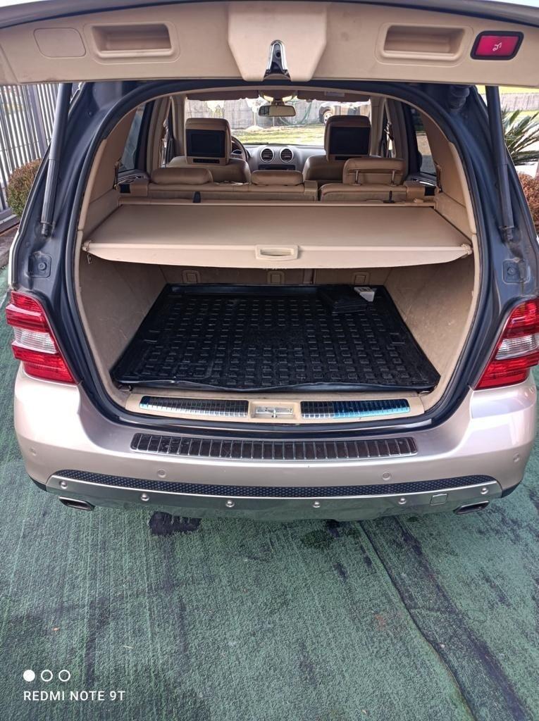 Mercedes ml 4.0 cdi*led*xeno*pelle*tetto