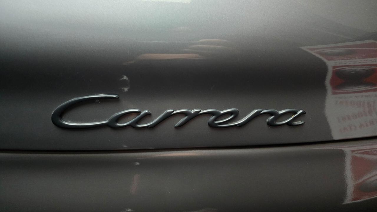 Porsche 911 Carrera cat Cabriolet