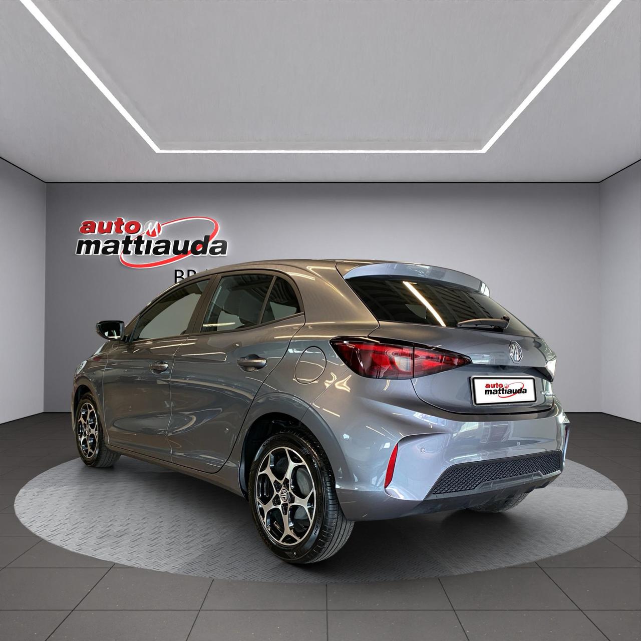 Mg MG3 1.5 Comfort