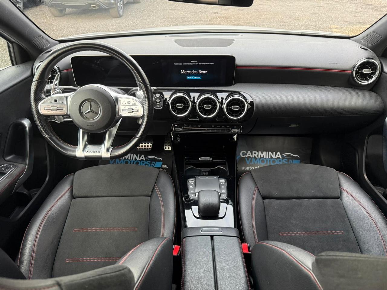 Mercedes-benz A 200 CDI AMG PREMIUM