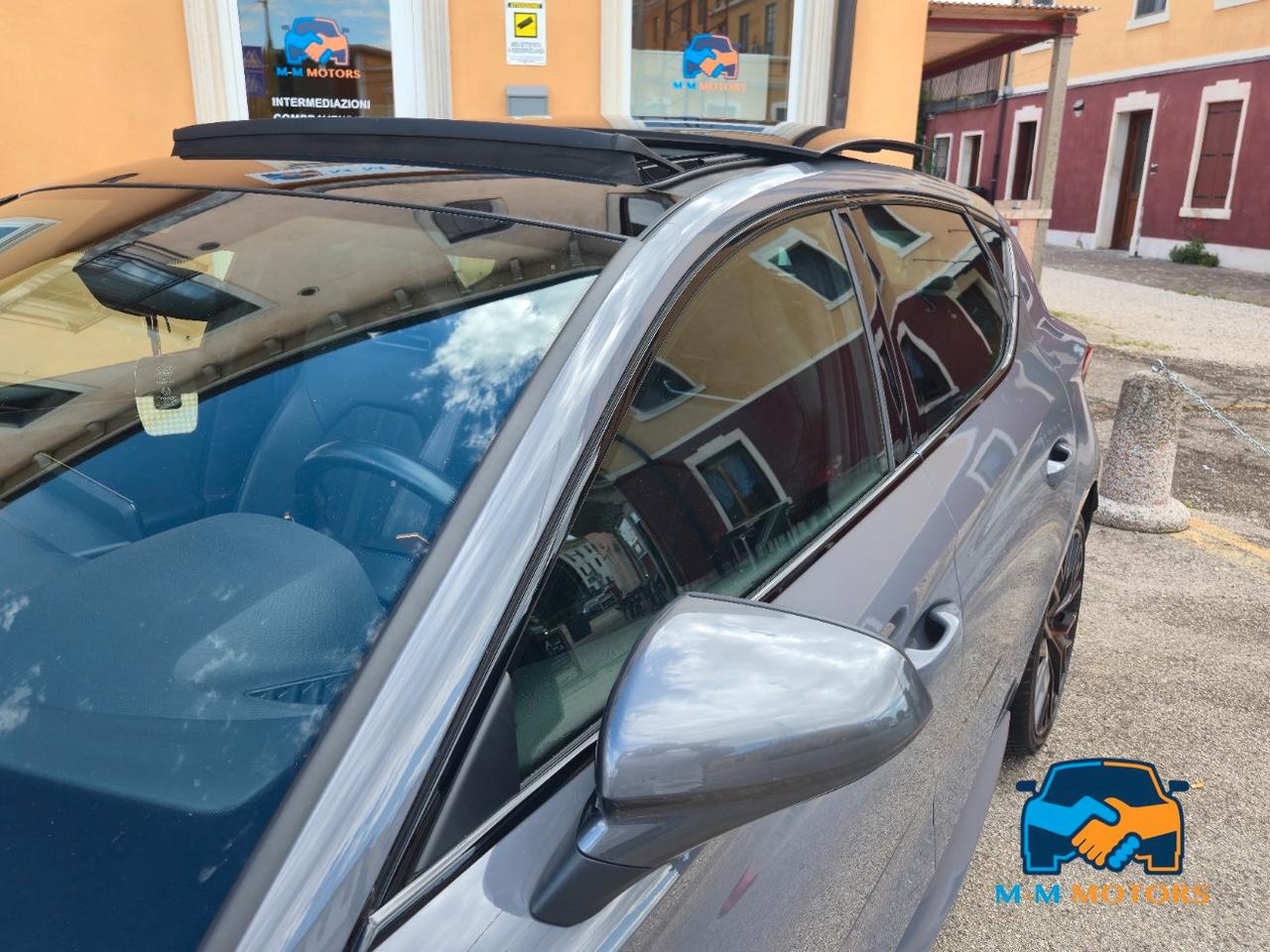 Cupra Leon 1.4 e-hybrid VZ 245cv dsg