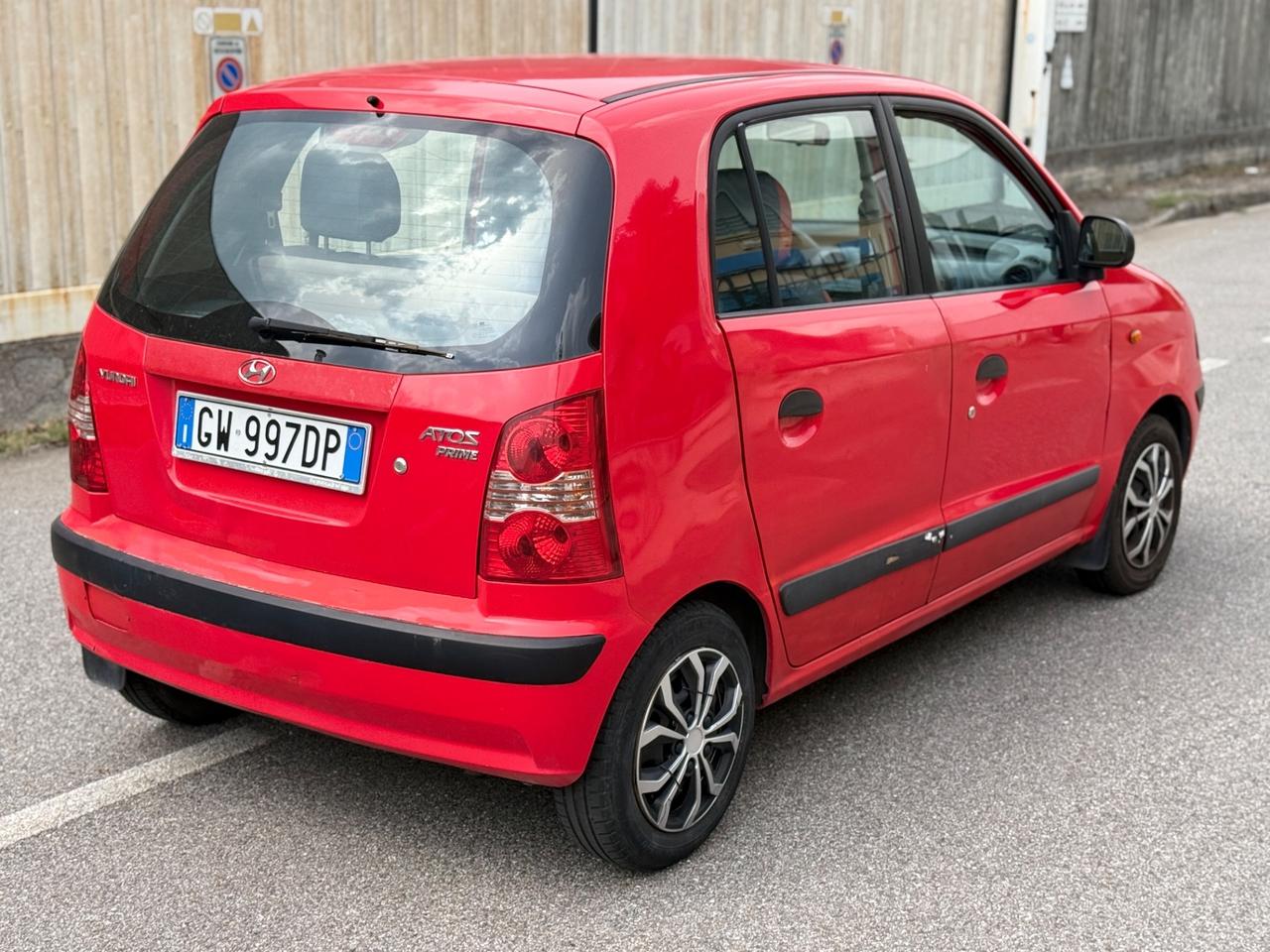Hyundai Atos Prime 1.1 12V Active