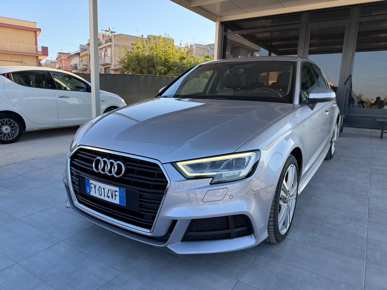 Audi A3 SPB 35 TDI S tronic Admired