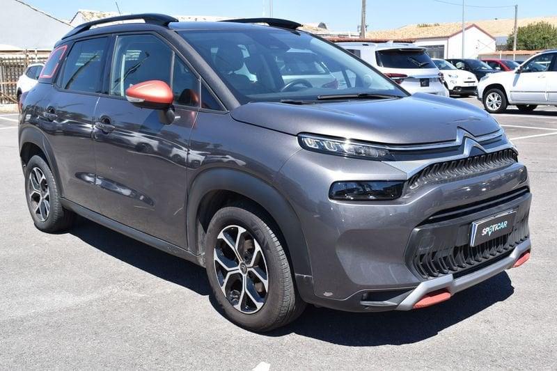 Citroën C3 Aircross BlueHDi 110 S&S Shine