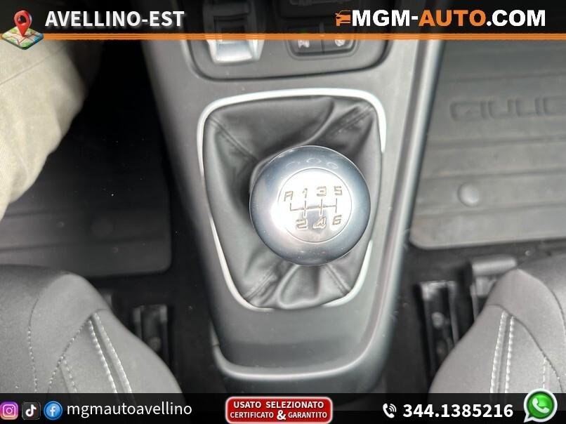 Alfa Romeo Giulietta 1.6 JTDm 120 CV Super